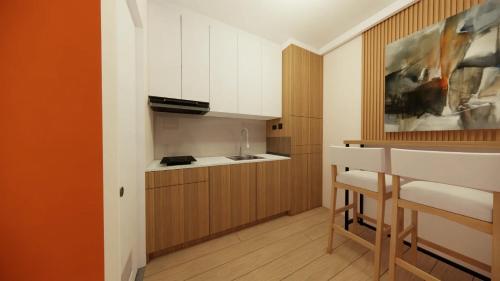 Near Manila Airport, MAILZ HOMEZ COZY Hotel Style Studio Condo, Avida Towers Sucat, Full Kitchen, Swimming Pool, WIFI, 5G Near Manila Airport, MAILZ HOMEZ COZY Hotel Style Studio Condo, Avida Towers Sucat, Full Kitchen, Swimming Pool, WIFI, 5G