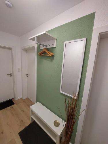 Gemütliche Familienwohnung mit WLAN und Stellplatz