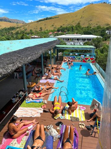 Outpost Hostel - Coron - Adults Only — hostel in Barangay V, Coron PH, 5316