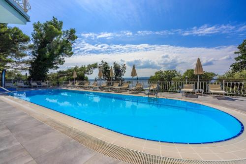 Hotel Mediteran in Crikvenica