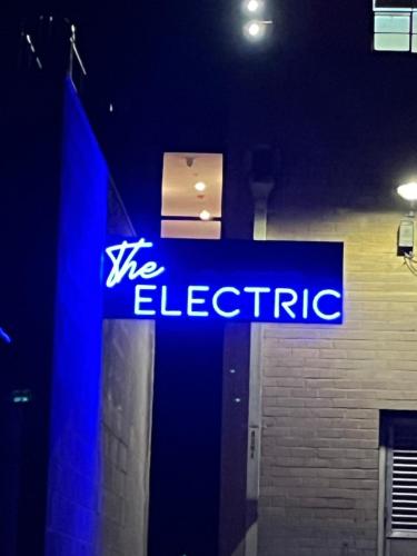 The Electric Hotel