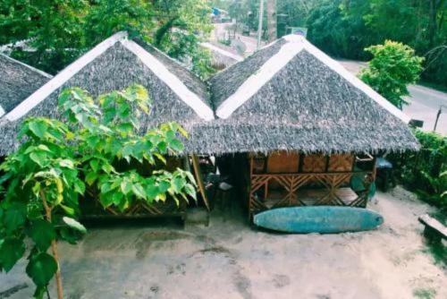 Exterior view, Malayah Hostel  in Siargao Island