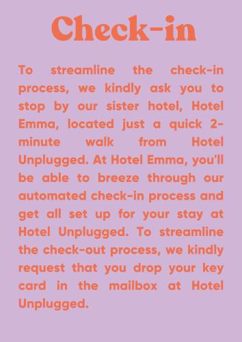 Hotel Unplugged