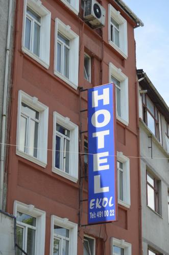Ekol Hotel, Istanbul (fotografie 9)