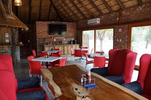 Kwele Game Lodge