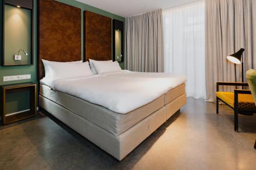 Hotel De Hallen, Amsterdam (photo 7)