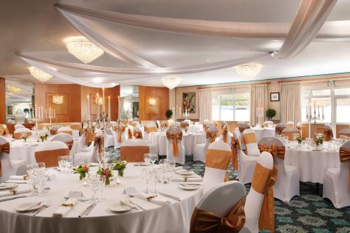 Salas de reuniones, The Duke of Richmond Hotel in Saint Peter Port