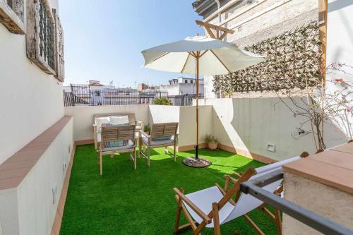 Judería de Sevilla IV – Luxury Apartments., Seville (photo 6)