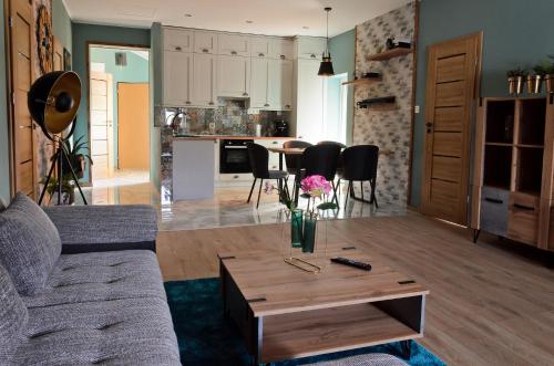 Boutique apartmán - Apartment - Krompachy