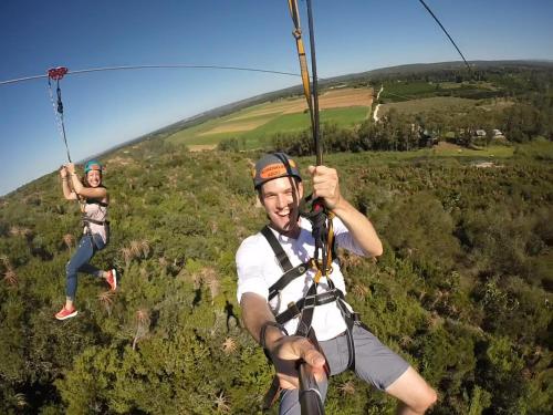 Adrenalin Addo Manor House