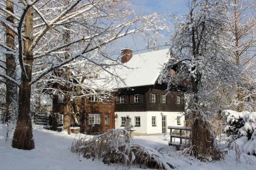 Ferienhaus Gut - Eisenlehen