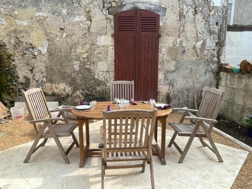 Au Pied du Chateau in Brantome