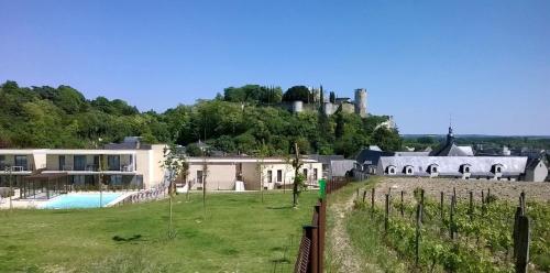 Résidence Prestige Odalys Le Clos Saint Michel