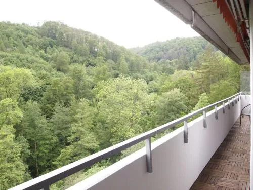 Ferienwohnung GrünWald in Bad Harzburg, Deutschland