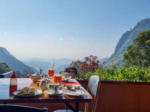 Hilltop Guest House in 엘라