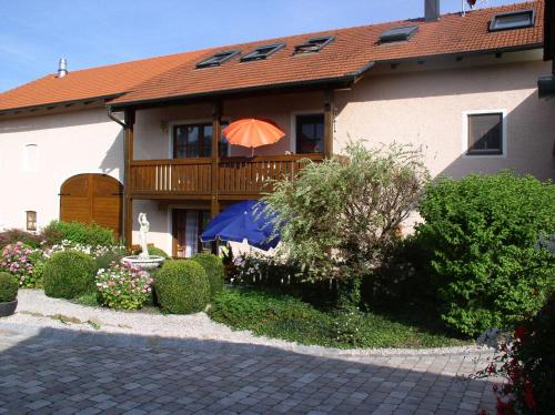 Ferienwohnungen Bloier - Apartment - Bad Birnbach