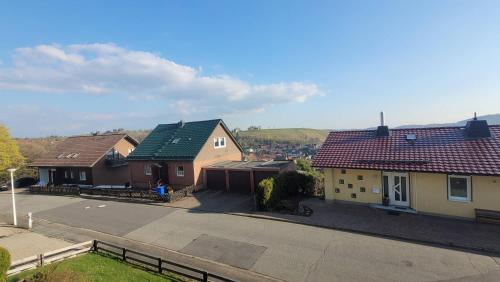 Ferienwohnung Hangblick