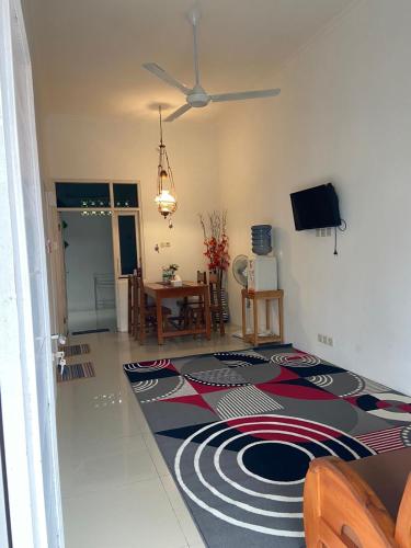 Walasa Homes Werdyningsih in Kutoarjo