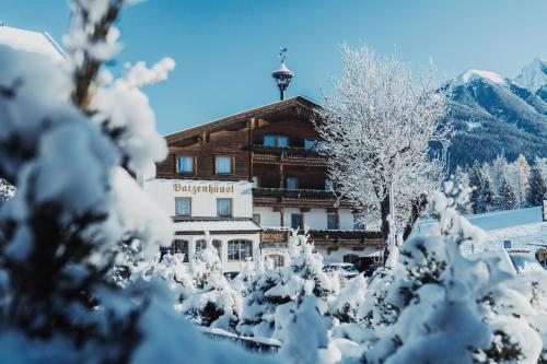  Batzenhäusl, Pension in Seefeld in Tirol