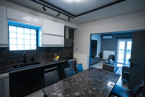 Iekārtas, Villa Kriton Smart home in Ag. Georgios (Olympia)