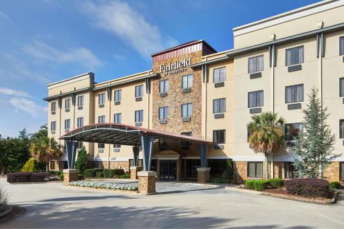 Fairfield Inn and Suites by Marriott Gainesville - Hotel