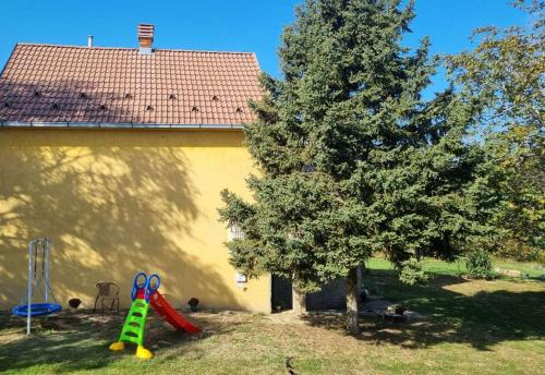 Παιδική χαρά, Casa Horizont in Stari Slankamen