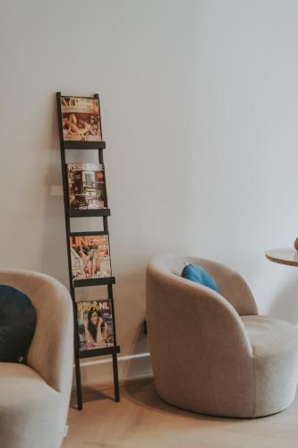 Boutique Hotel First City, Haag (fotografie 10)