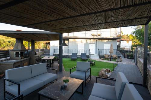 Iekārtas, Villa Kriton Smart home in Ag. Georgios (Olympia)