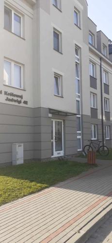Apartament Villa Natura II in Щитно