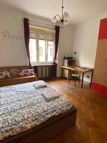 La Perla di Vanchiglia (500 meters from the Mole)