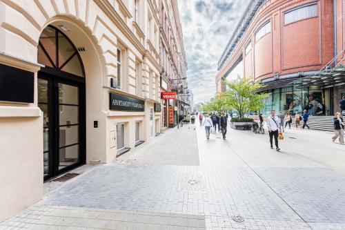 Apartamenty Browar Luxury Old Town Poznań 24h (Apartamenty Browar Luxury Old Town Poznan 24h) in Poznan