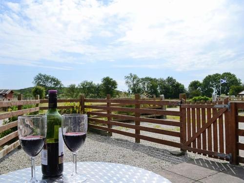 The Stable at Clauchan Holiday Cottages - Kirkinner