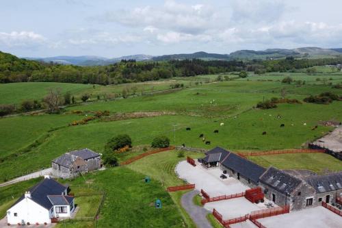 The Stable at Clauchan Holiday Cottages