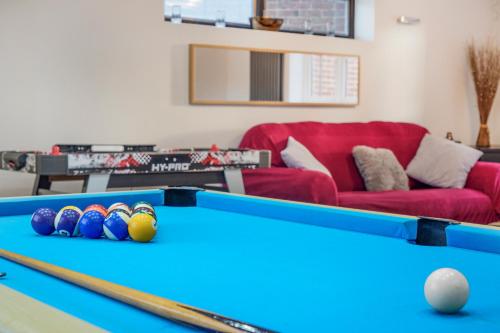 Rainfall shower I Parking x4 I Windsor I Legoland gîte à louer St Marks