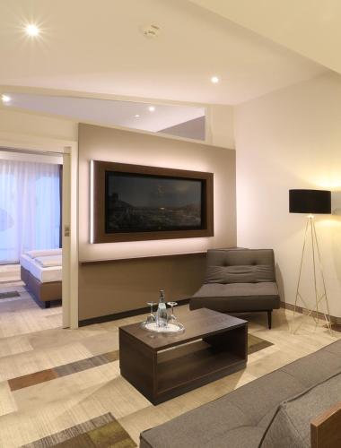 Hotel Goldene Rose 1