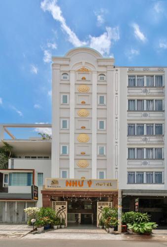Экстерьер, Nhu Y Hotel in Биньтан