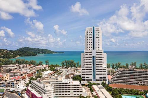 Patong Tower 2 Bedroom Apartment