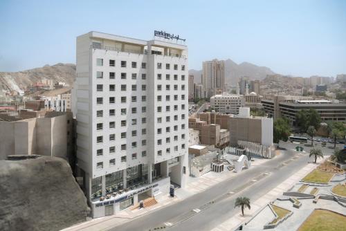 View, Park Inn By Radisson Makkah Thakher East in Al Utaybiyyah