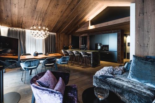 Chalet Urela Luxury Apartment - Santa Cristina in Val Gardena