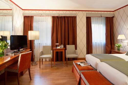 Starhotels Metropole