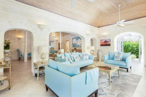 Lonetrees - Large Luxury Private Villa w Pool, Saint James (zdjęcie 10)