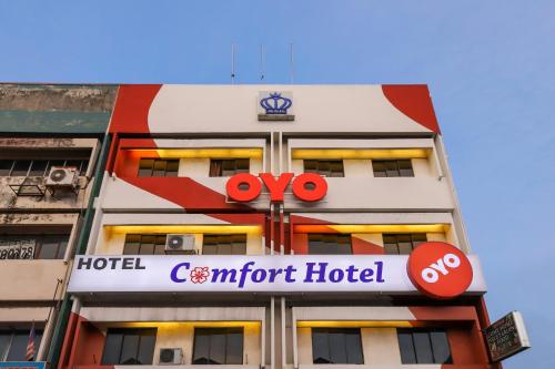 Super OYO 473 Comfort Hotel 2