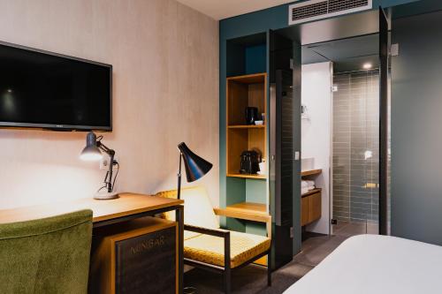 Hotel De Hallen - image 4