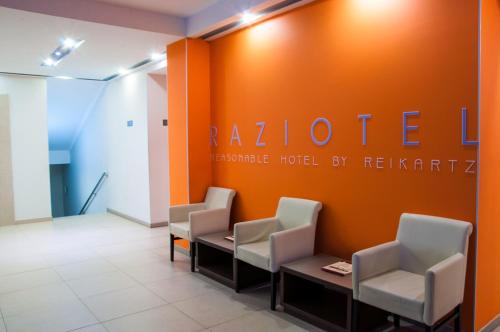 Raziotel Kyiv (Boryspilska)