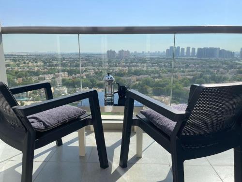 Big studio, Dubai SportCity, parking included, Dubai (photo 9)