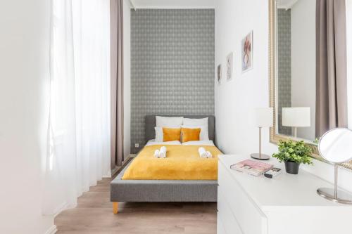 Exclusive Downtown Apartment in the Heart of Budapest, Budapeszt