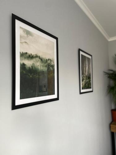 Apartament Przytulny 2, self check-in, blisko lotniska