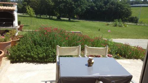 Balkonas / terasa, Chambres d'Hotes Les Maisses in Sisteronas
