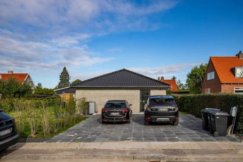 Spacious family house