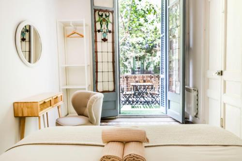 Apartment room in B-Garden BCN